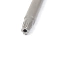thumbnail image 3 of 150mm Length 1/4" Hex Shank T15 Magnetic Torx Security Screwdriver Bit, 3 of 4