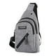 thumbnail image 2 of RKSTN Sling Backpack Small Sling Bag Sling Backpack For Women, Sling Bag For Men Women Shoulder ,Chest Bag Daypack Crossbody Sling Backpack For Travel Sports Running Hiking, 2 of 8