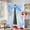 Blue, variant on 40×24 Inch Large Bow for Room, Giant Satin Wall Bow for Graduation Wedding Party Women Home Decor Backdrop