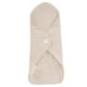 thumbnail image 2 of Compresas Menstruales Reutilizables Servilleta Sanitaria Transpirable De Algodón Para Mujer Almohadillas De Algodón Orgánico Lavables Suaves Y Cómodas Juego De 3 Patrones 17,5, 2 of 7