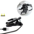 thumbnail image 6 of Universal 2-Pin 4mm Smart Watch Charger Smartwatch Smart Bracelet Wristband Cable Chargers USB Clip Backup Type Charging, 6 of 9