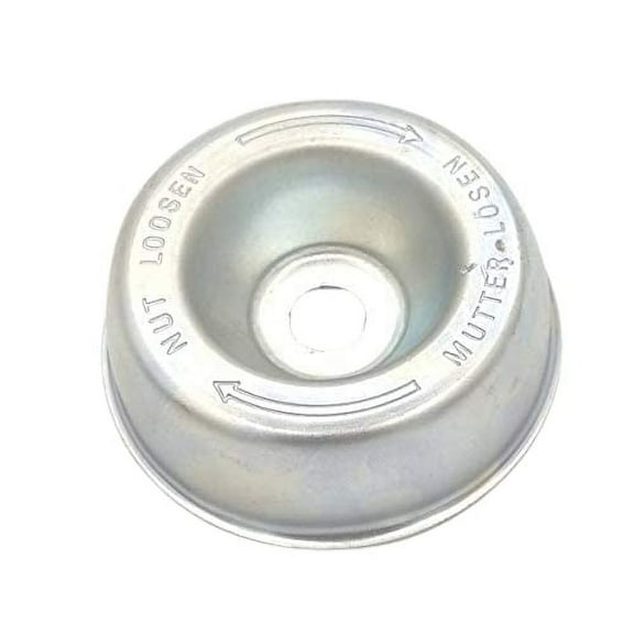 Rider Plate Cover Compatible with Stihl Models FS85 FS86 FS106 FS108 Parts 4126-713-3100 & 41267133100