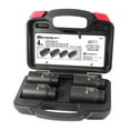 thumbnail image 2 of Powerbuilt 4 Piece Axle Nut Socket Set - 648635, 2 of 9