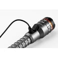 thumbnail image 5 of NEBO Davinci 3200 Lumen LED Gray Rechargeable Handheld Flashlight, 5 of 7