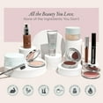 thumbnail image 6 of PÜR MINERALS Hydrating Lip Balm - Peptide-Infused, High-Shine Conditioning Lipgloss Nourishes, Softens & Hydrates - Moisturizing Lip Care Product for Smoother, Softer-Looking Pout, 0.5 Oz, 6 of 6