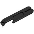 thumbnail image 3 of Disc Brake Truing Tool, Disc Truing Wrench, Professional Sturdy and Durable High Reliability Bike Disc for Repair Bicycles Repair Tool Tools Black,Red, 3 of 8