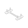 Genuine OE Mazda Bracket - P59D-18-885