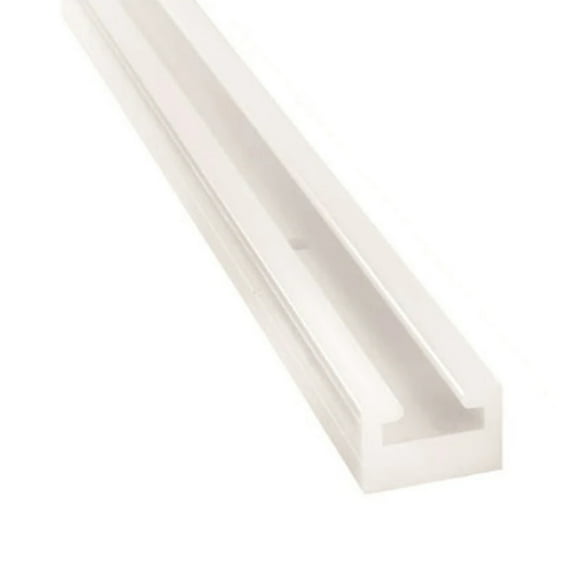 Polaris Snowmobile New OEM Extra Large White Snowmobile Slide, RMK / XC / Edge, 5521571