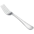 thumbnail image 2 of Libbey 6 7/8" 18/0 Stainless Steel Heavy Weight Utility / Dessert Fork - 36 per Case, 2 of 3