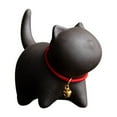 thumbnail image 2 of Juego de Té de CeráMica para Mascotas con DiseñO de Negro, Accesorios para DecoracióN del Hogar, Decoraciones ArtíSticas para el Té, ArtíCulos de Té para Gatitos, 2 of 5