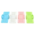 thumbnail image 4 of Flmtop Eco Board Mini Seesaw Pet Hamster Chinchillas Small Animal Exercise Chew Toy Pink, 4 of 8