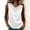 White, variant on ByworldtasicWomens Elegant Satin Wide Straps Tank V-Neck Sleeveless Camisole