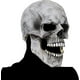 thumbnail image 1 of Máscara de calavera JAMW Halloween de cabeza completa con mandíbula MÓVIL, 1 of 5