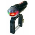 thumbnail image 1 of Unified Marine 244461 Lampe LED Portable à Pince - Rouge & Vert, 1 of 3