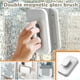 thumbnail image 1 of Limited Time Offer! Glass Surface Wiper Double Sided Magnetic Cleaning Tool Sponge Window Cleaner, 1 of 4