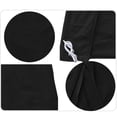 thumbnail image 4 of USB-Powered Heated Shawl for Neck & Shoulders - Soft Fleece, Carbon Fiber Heating, Winter Warmth, 1 Piece, 4 of 6