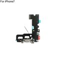 thumbnail image 1 of HEVIRGO Phone Charging Port Flex Cable Headphone Jack Replacement for iPhone 6 6S 7 8 X, 1 of 10