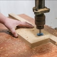 thumbnail image 2 of Broca de perforación de madera Forstner de 70 mm de diámetro Uxcell, 2 of 6