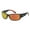Black/Orange, variant on Fletcher Sun F1 Black Sunglasses Performance, Adult, Unisex