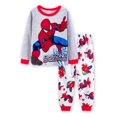 thumbnail image 1 of Pyjamas Garçons Petits Garçons Ensemble de Pyjamas Dessin Animé 100% Coton Vêtements Enfants Pyjamas Enfants 27-5 Ans, 1 of 2