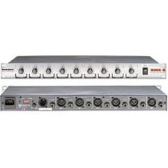 Alesis MultiMix 8 USB FX Audio Mixer - Walmart.com