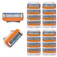 thumbnail image 1 of 16-pack of men's razor blades, compatible with Fusion 5, 1 of 5