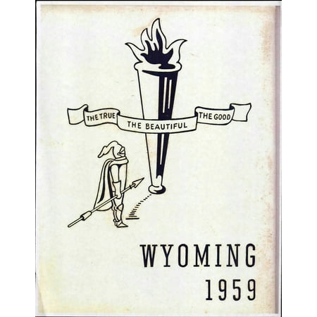 (Custom Reprint) Yearbook: 1959 Wyoming Seminary Prep School - Yearbook (Kingston PA)