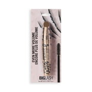 Revolution Big Lash Fierce Volume Mascara Midnight Black USA