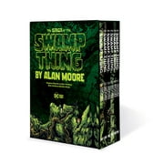 Saga of the Swamp Thing Box Set (Paperback)