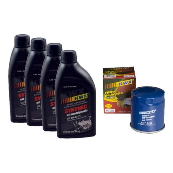 Kit Cambio De Aceite Urvan 2001 Nissan