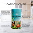 thumbnail image 2 of Alpont Gourmet Café Colombia Molido Lata 250 G, 2 of 5
