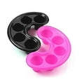 thumbnail image 3 of Hand Soak Bowl For Nail Art Tips, Acetone Resistant Soaking Remover Tool Ensuring Safe And Efficient Nail Treatment, Perfect For Professional Or, 3 of 4