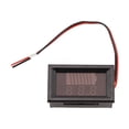 thumbnail image 5 of Lierteer 12-72V Battery Charge Indicator Lithium Battery Capacity Meter Digital Display Red, 5 of 8