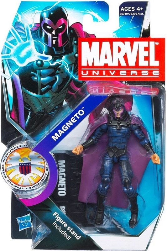 Marvel Legends series Magneto 3.75 inch action figure