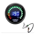 thumbnail image 2 of 52mm Air Fuel Ratio Gauge LED Digital Display Narrowband O2 Oxygen Sensor Car Gauge For 12V Car Racing Car Gauge ,High Sensitivity & Precision, 2 of 7