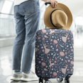 thumbnail image 2 of Rainbow Princess Pattern Luggage Cover Fashion Suitcase Cover Baggage Covers Fit 25-28 Inch Luggage (Go Travel), 2 of 5