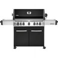 thumbnail image 2 of Napoleon Prestige 665 Natural Gas Grill With Infrared Rear Burner And Infrared Side Burner, 2 of 4