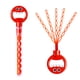 thumbnail image 2 of 32 Agujeros Cinco Garras Bubble Stick Soplando Burbujas Juguete para () Rojo, 2 of 7