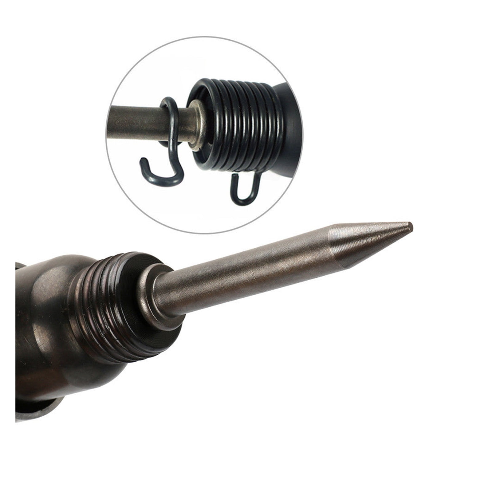 120mm Professional Handheld Pistol Gas Shovels Air Hammer Small Rust Remover Cutting Drilling Chipping Pneumatic Tools ,Power Hammer Drills