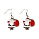 thumbnail image 2 of Pendientes para mujer, regalos para mujer, lindos pendientes navideños, diseño de muñeco de nieve de Papá Noel para su elección, anillos de moda, 2 of 2