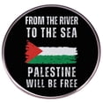 thumbnail image 3 of Broche Palestino Del Al Mar (Del Mar), 3 of 4