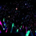 thumbnail image 3 of Glow Sticks - Colorful Flashing Foam Sticks for Parties, Holiday, Weddings, Raves & Concerts LED,20 Pack, 3 of 6