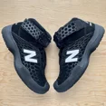 thumbnail image 2 of New Balance MS500MK4 Fire Retardant Pit Motorcycle SFI Black Shoes MENS SZ 8 D, 2 of 6