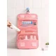 thumbnail image 5 of Neceser de viaje, bolsa de almacenamiento de maquillaje colgante de pared cosmética portátil para accesorios de cuarto de ducha, 1 ud., 5 of 5