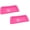 Pink, variant on Inflatable Serving Bar with Drain Plug, 48"x22" Floating Drink Holder & Food Cooler Tray for Pool, BBQ, Picnic, Beach, Party, Outdoor Events, Blue