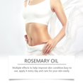thumbnail image 4 of Body Oil Natural Aromatherapy For Relaxation And Wellness 100ml Face Care, 4 of 7