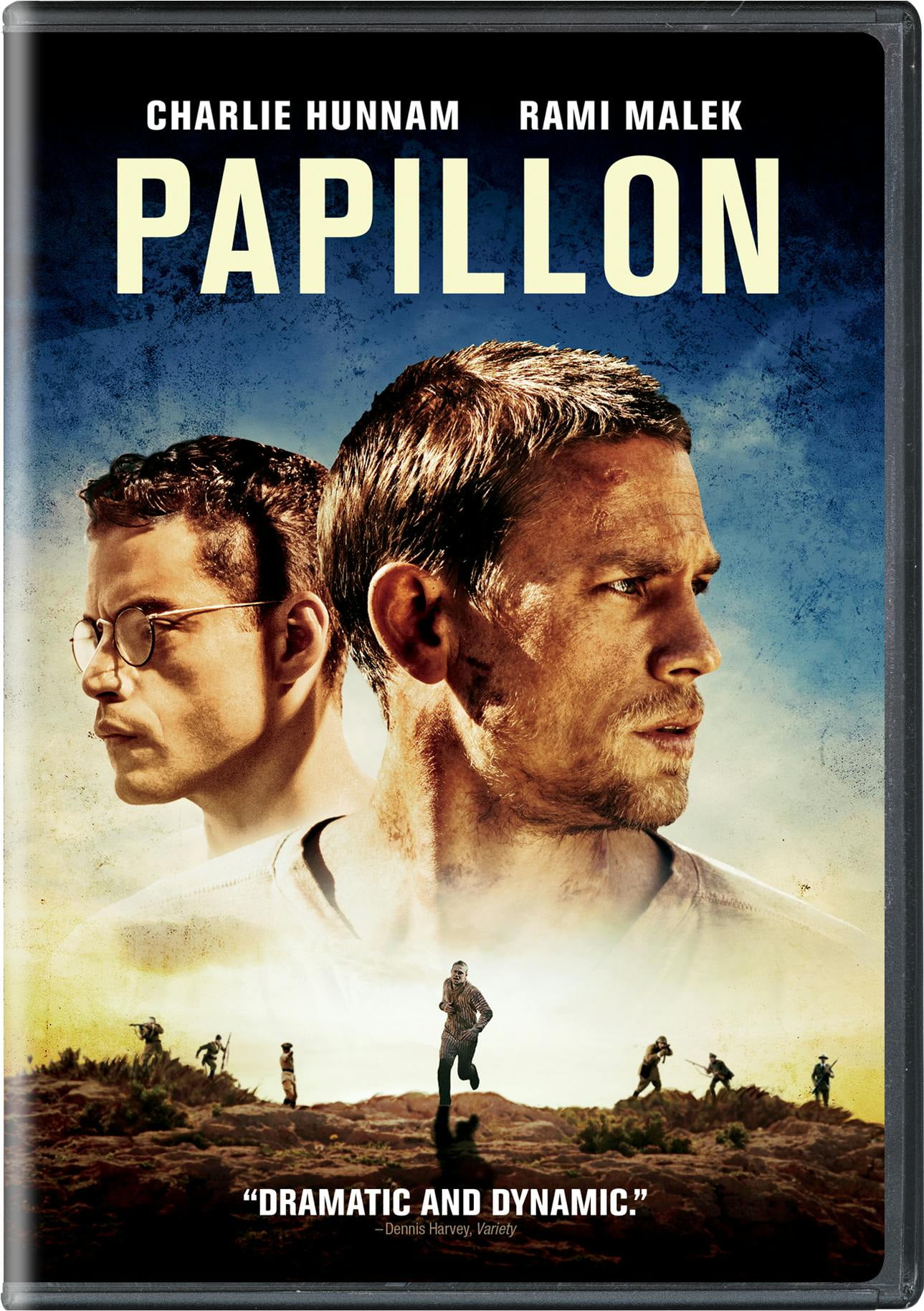その他 Papillon [DVD] [Import] Papillon [DVD], Feature,Drama,Drama, Action, Adventure
