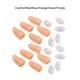 thumbnail image 5 of Vogacara 10 pack/lote juguete de luz para Cosplay con efecto luminoso tipo palo fluorescente juguete para niños Juguetes Divertidos Juguetes novedosos y de broma púrpura, 5 of 6