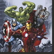 Marvel's Avengers Luncheon Napkins (16 Per Pack)