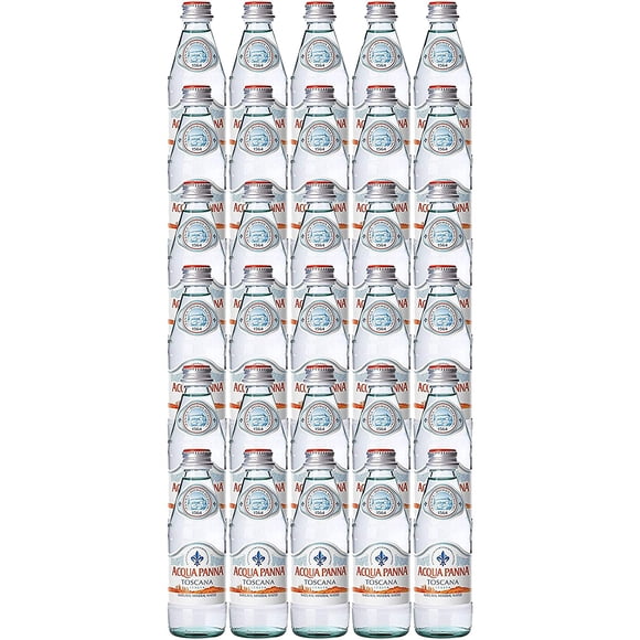 Glass Spring Water
